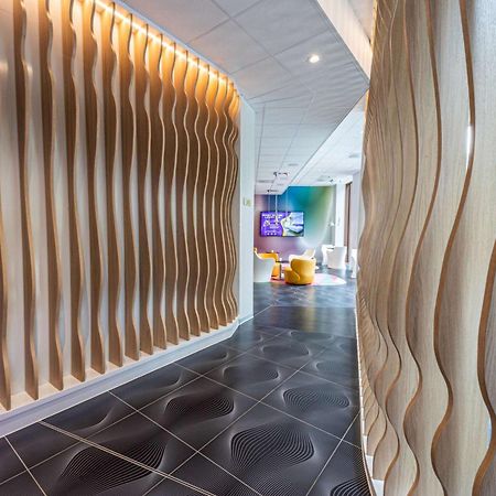 Prize By Radisson, Antwerp City Luaran gambar