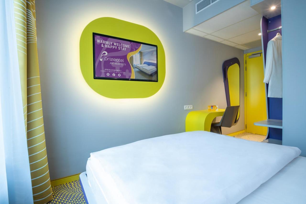Prize By Radisson, Antwerp City Luaran gambar