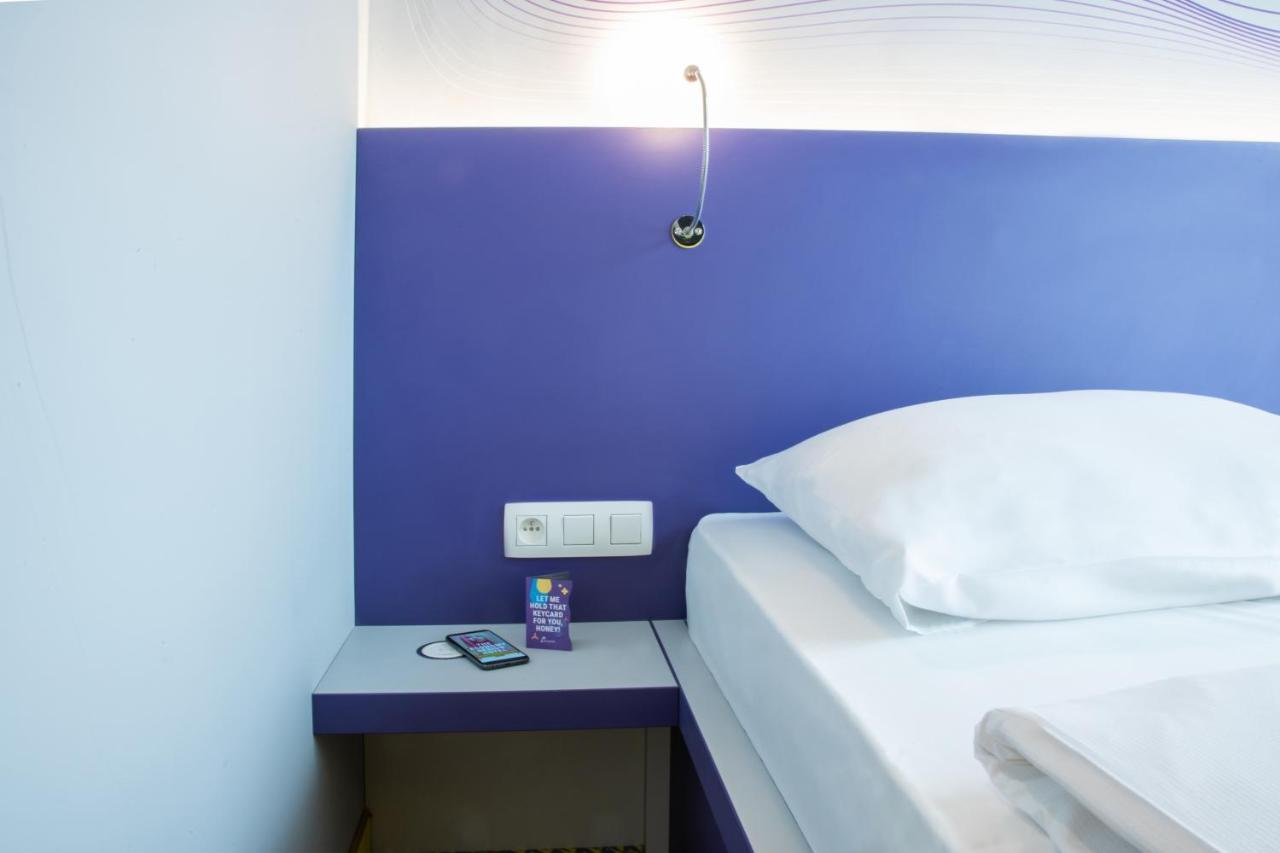 Prize By Radisson, Antwerp City Luaran gambar