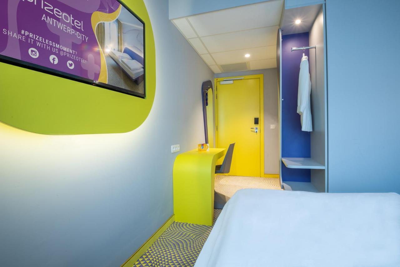 Prize By Radisson, Antwerp City Luaran gambar