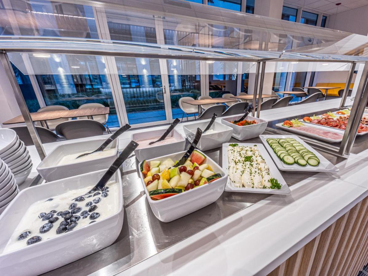 Prize By Radisson, Antwerp City Luaran gambar
