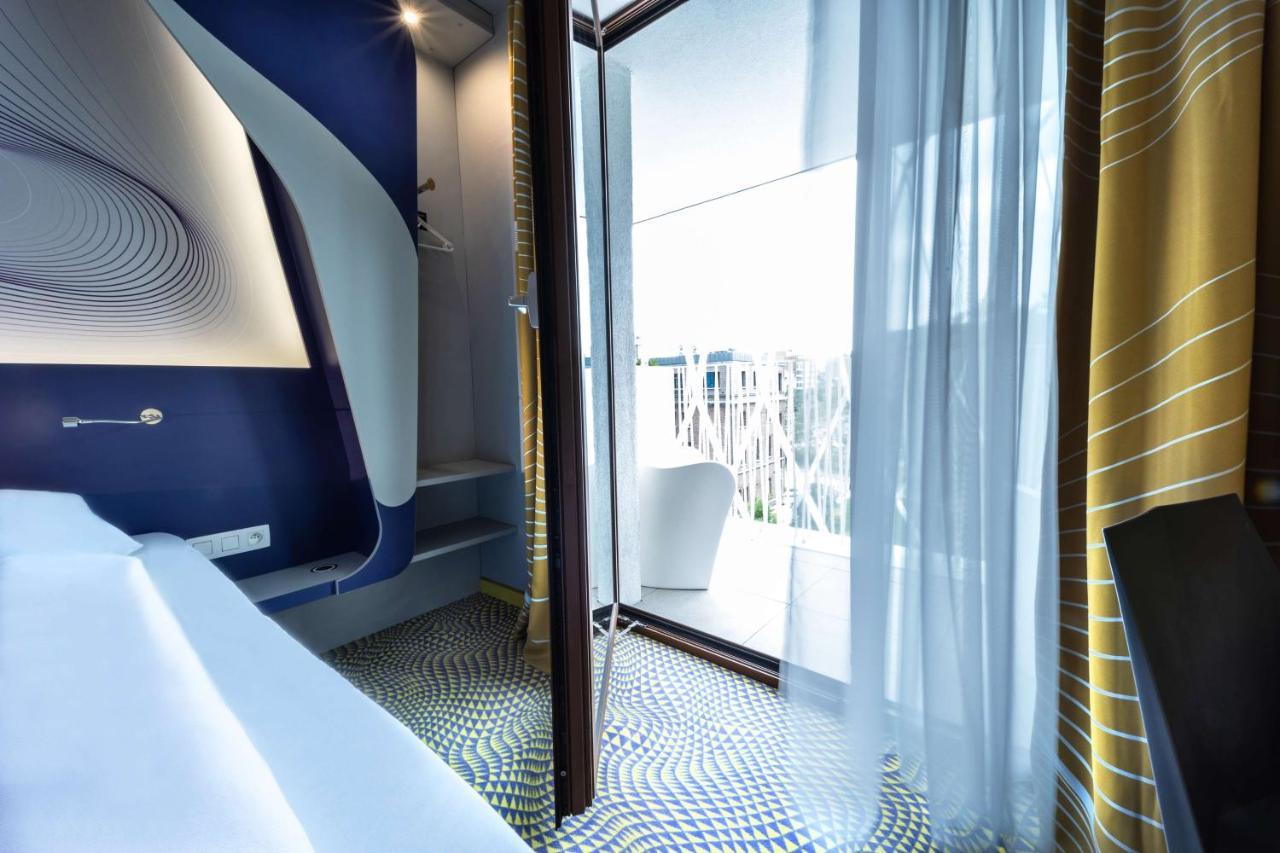 Prize By Radisson, Antwerp City Luaran gambar