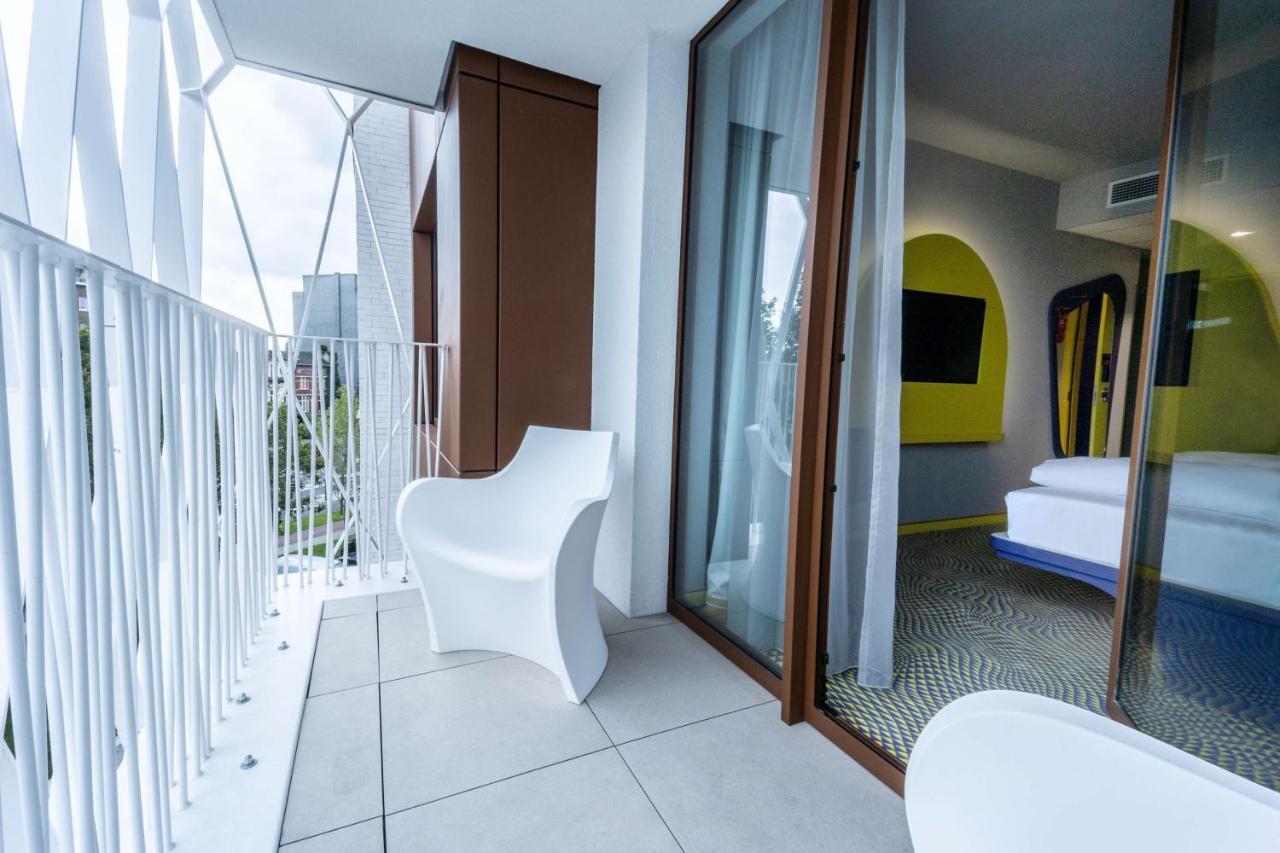 Prize By Radisson, Antwerp City Luaran gambar
