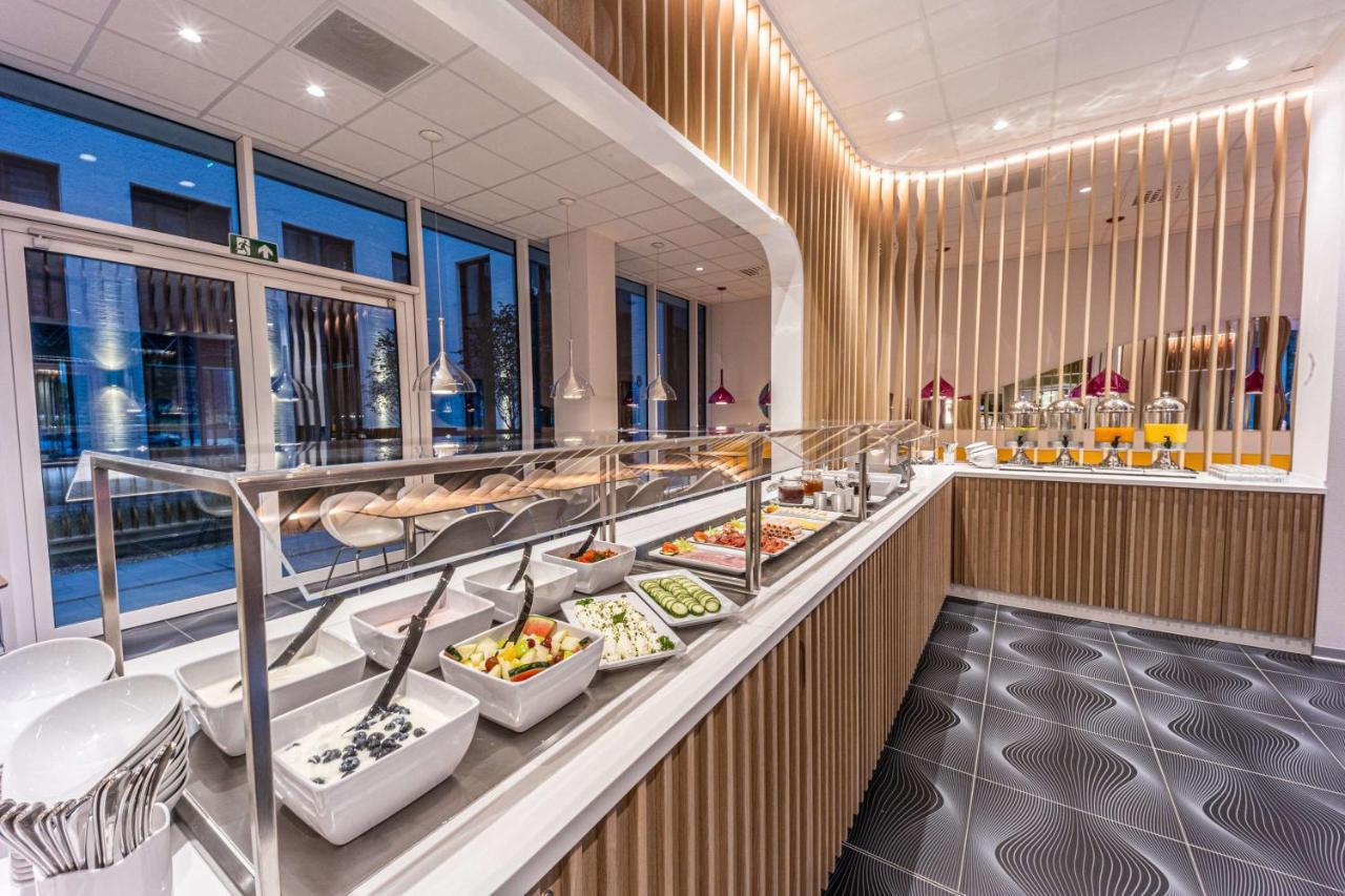 Prize By Radisson, Antwerp City Luaran gambar