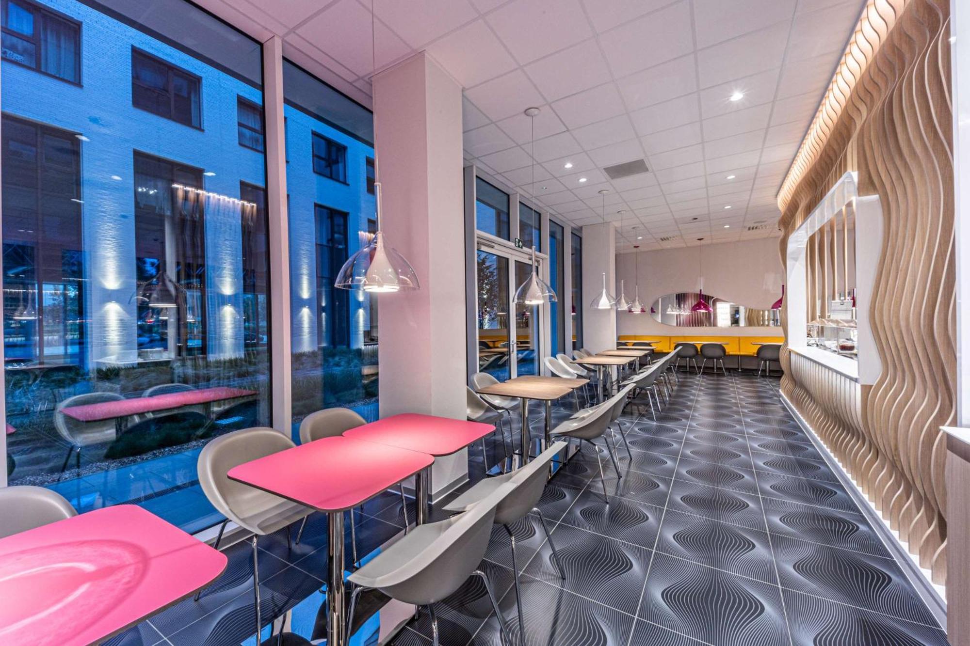 Prize By Radisson, Antwerp City Luaran gambar