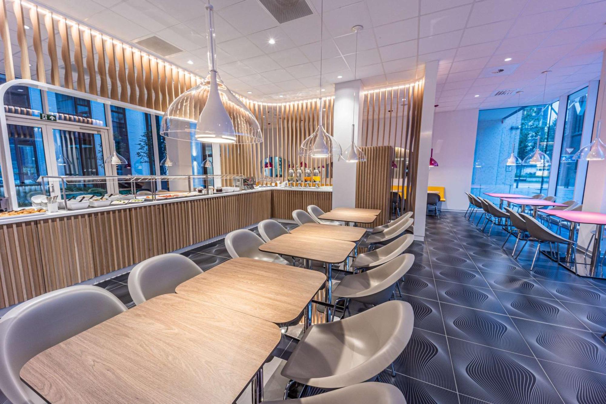 Prize By Radisson, Antwerp City Luaran gambar