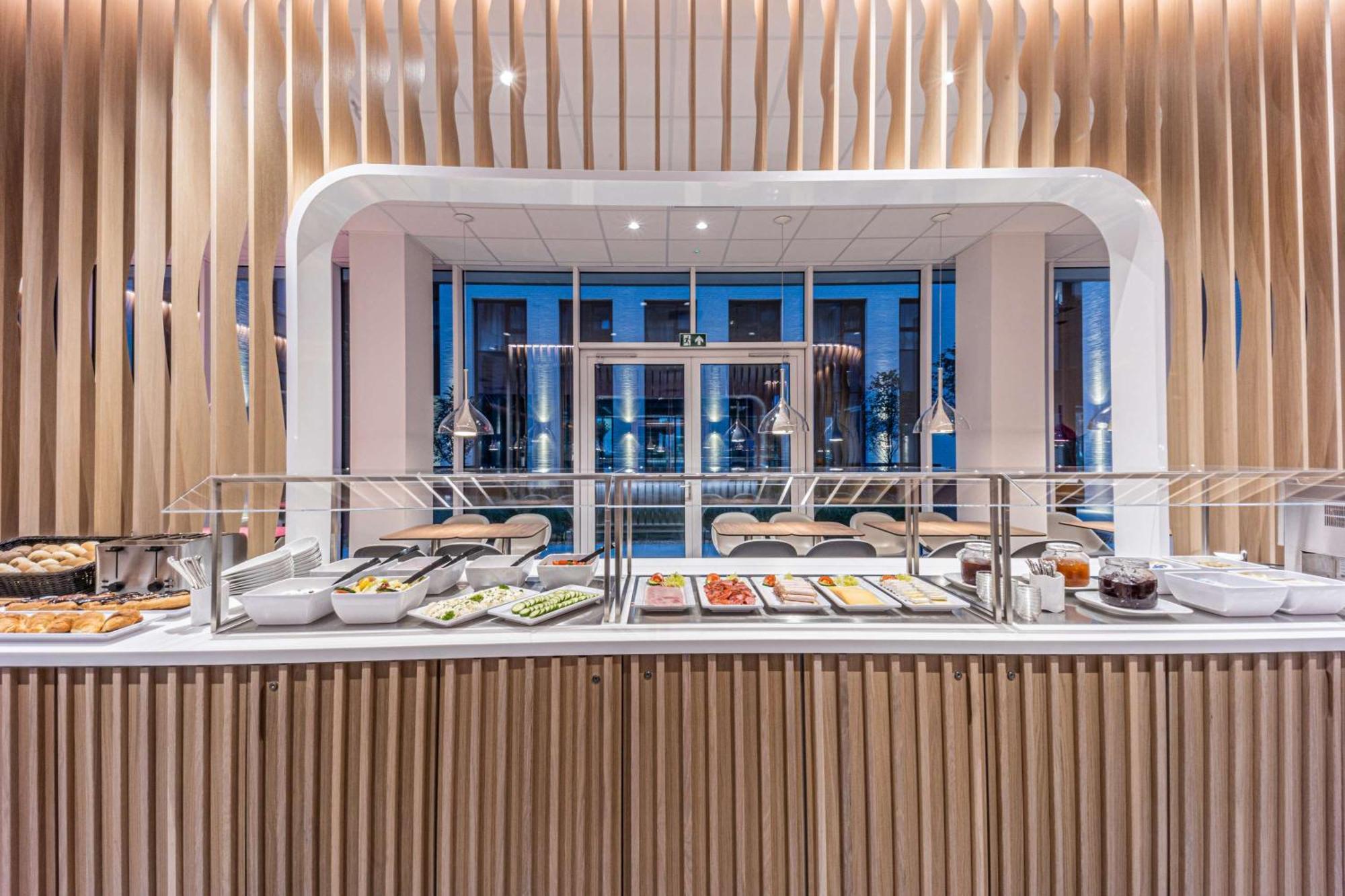 Prize By Radisson, Antwerp City Luaran gambar