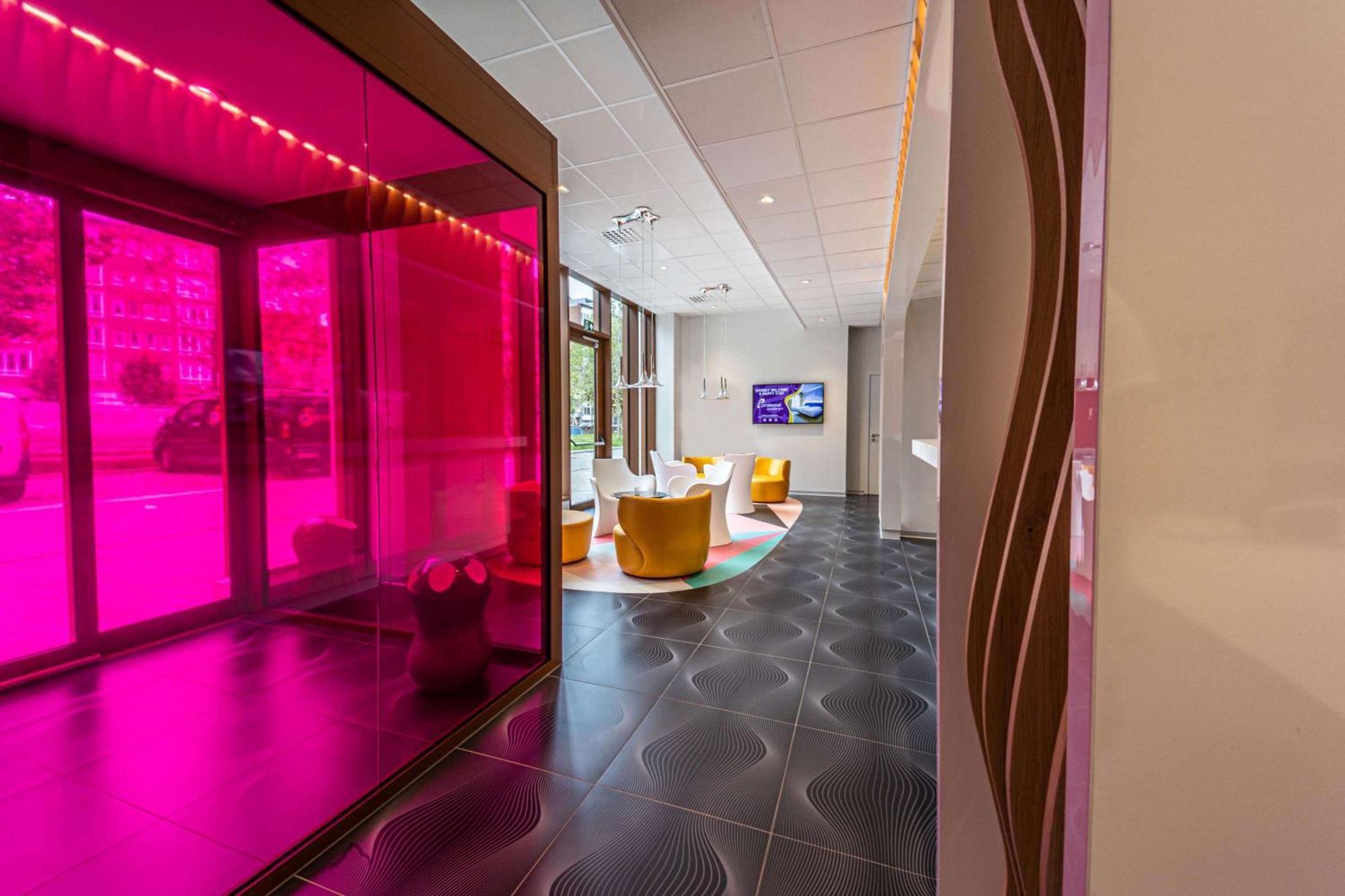 Prize By Radisson, Antwerp City Luaran gambar