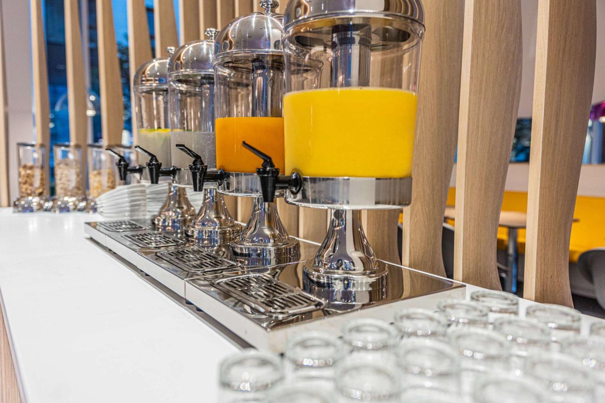 Prize By Radisson, Antwerp City Luaran gambar