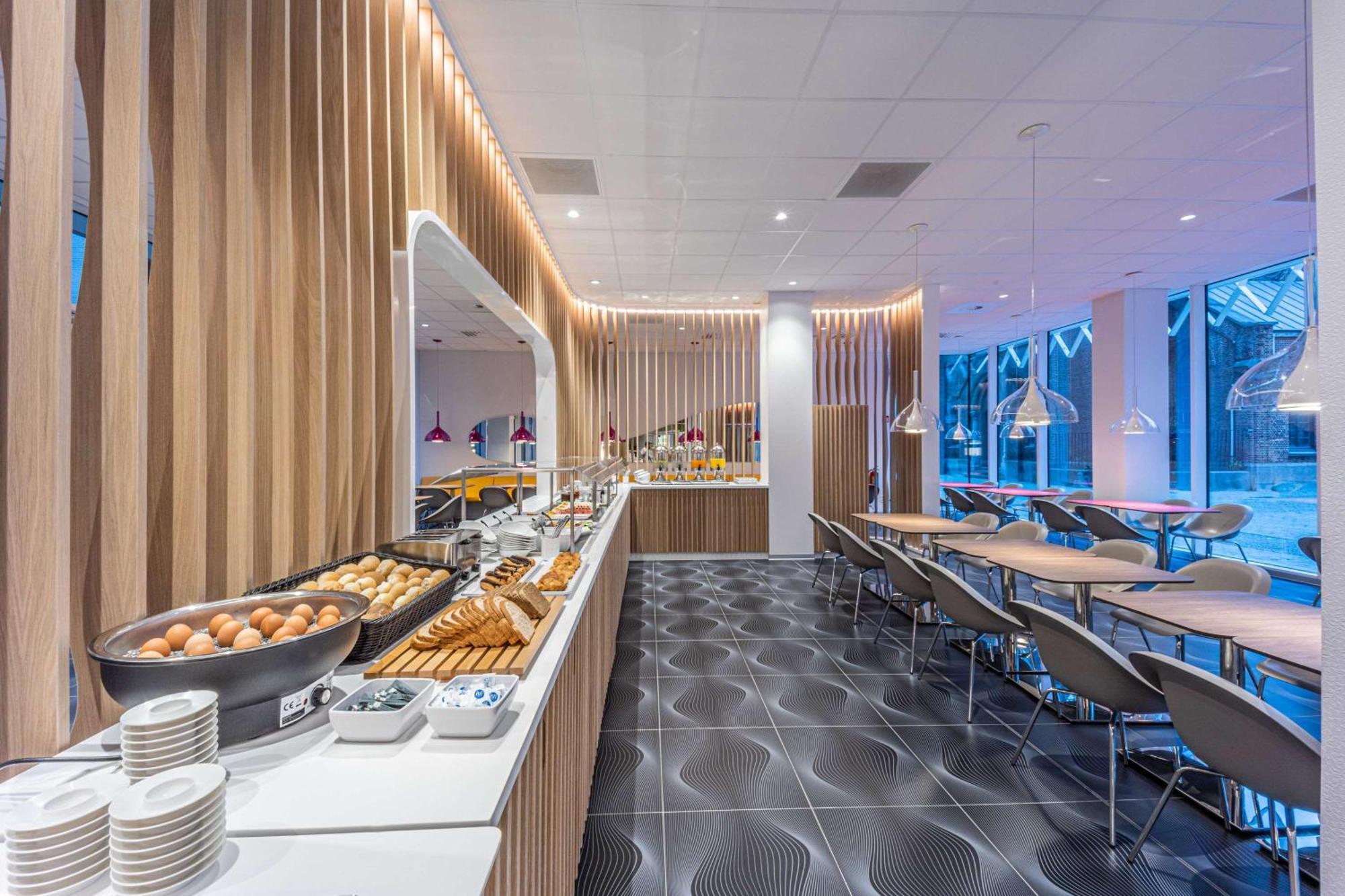 Prize By Radisson, Antwerp City Luaran gambar
