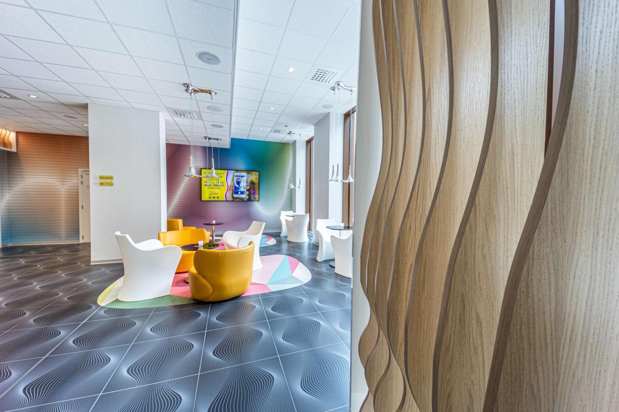 Prize By Radisson, Antwerp City Luaran gambar