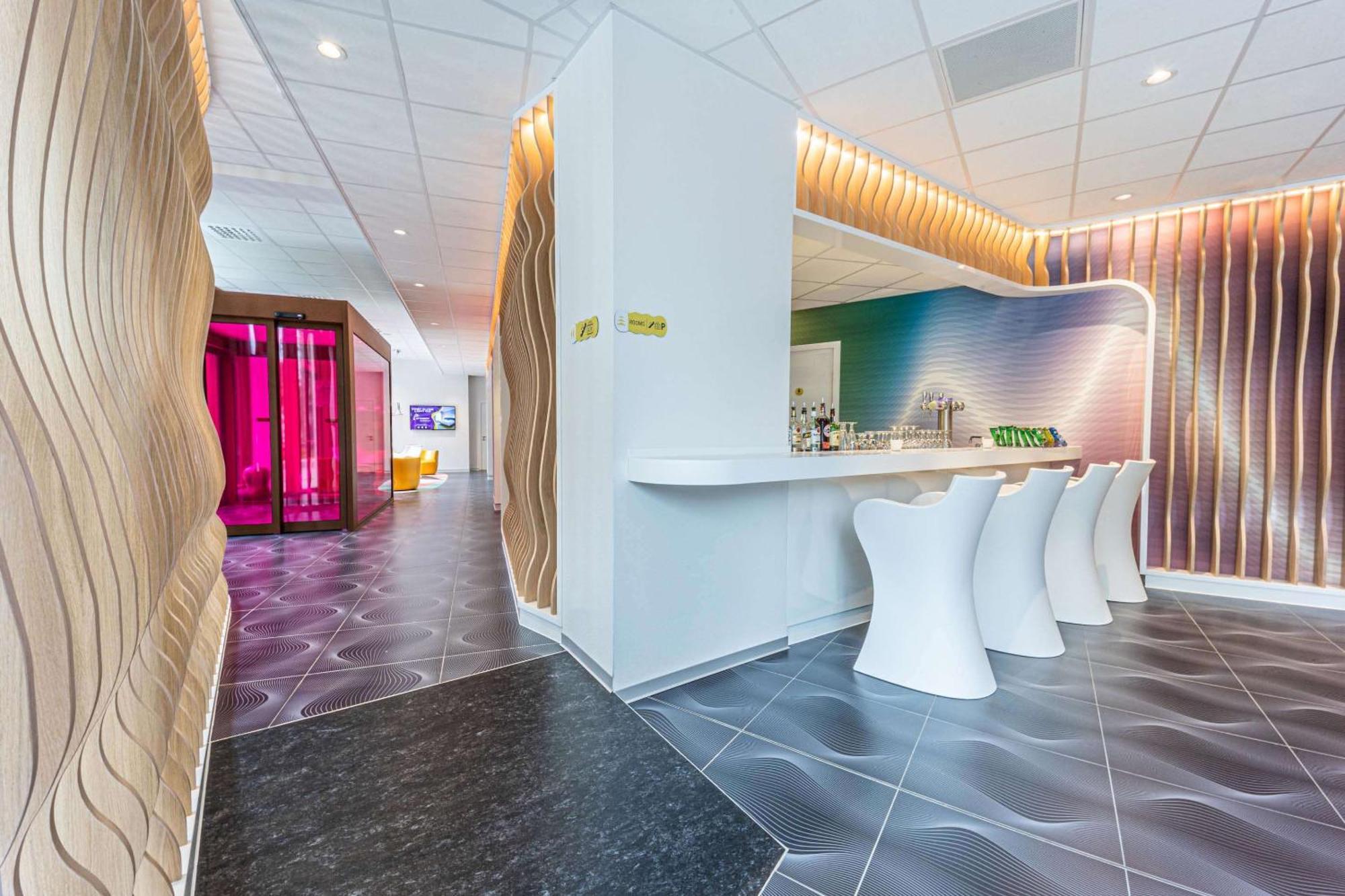 Prize By Radisson, Antwerp City Luaran gambar