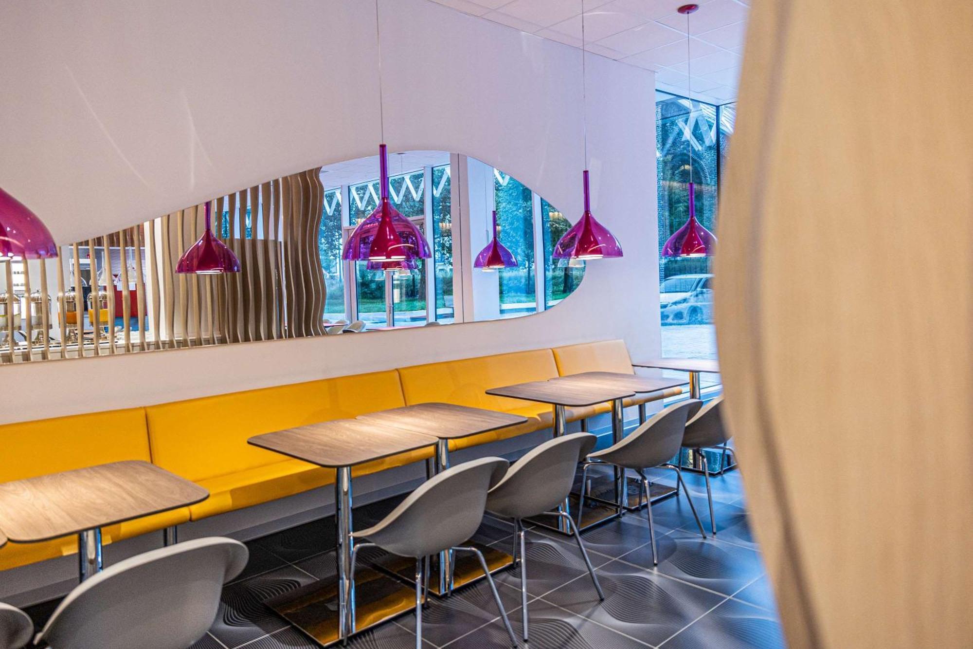 Prize By Radisson, Antwerp City Luaran gambar