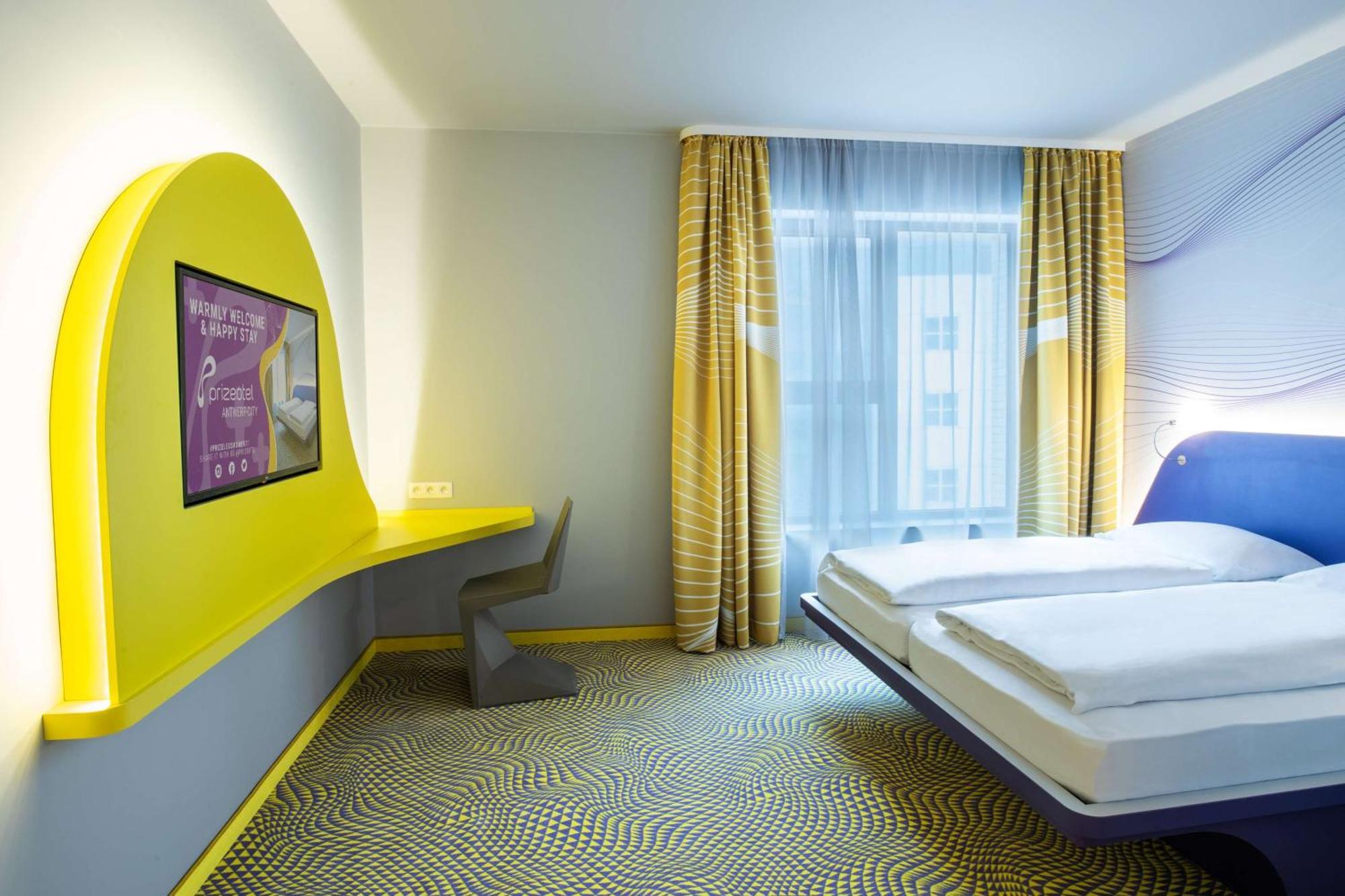 Prize By Radisson, Antwerp City Luaran gambar