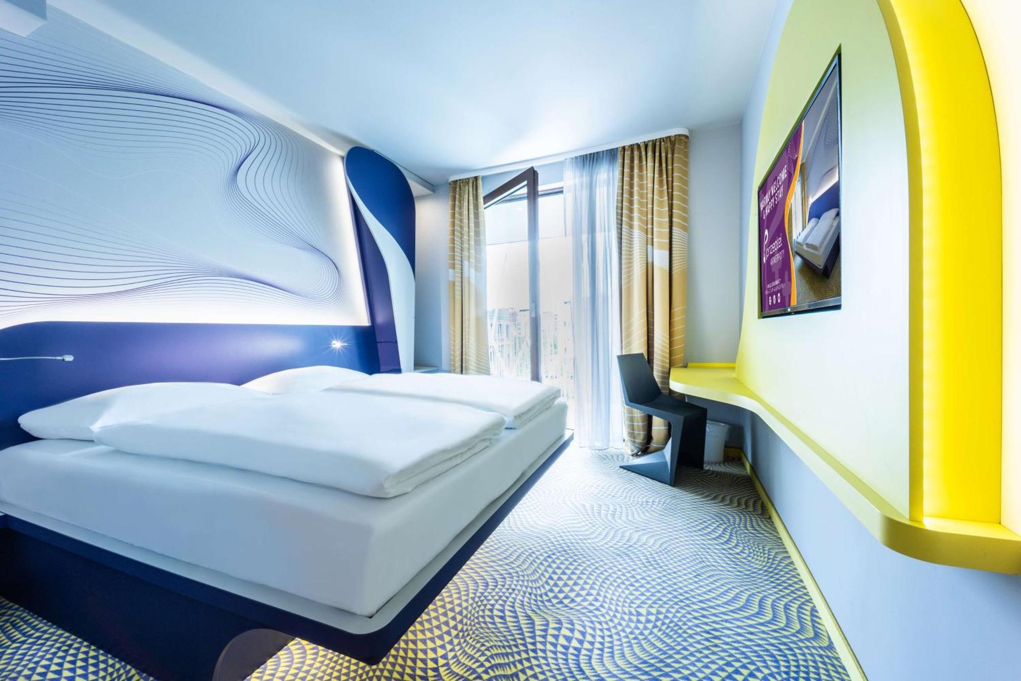 Prize By Radisson, Antwerp City Luaran gambar