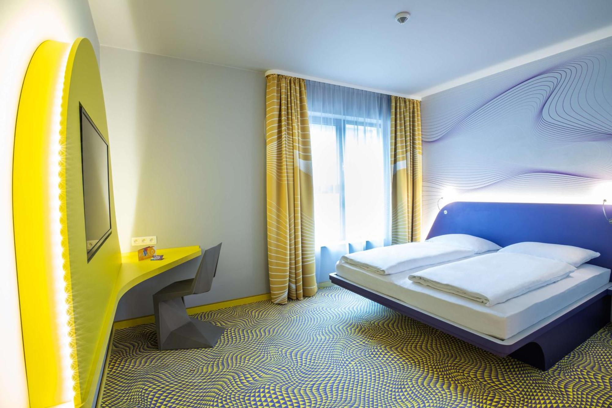 Prize By Radisson, Antwerp City Luaran gambar