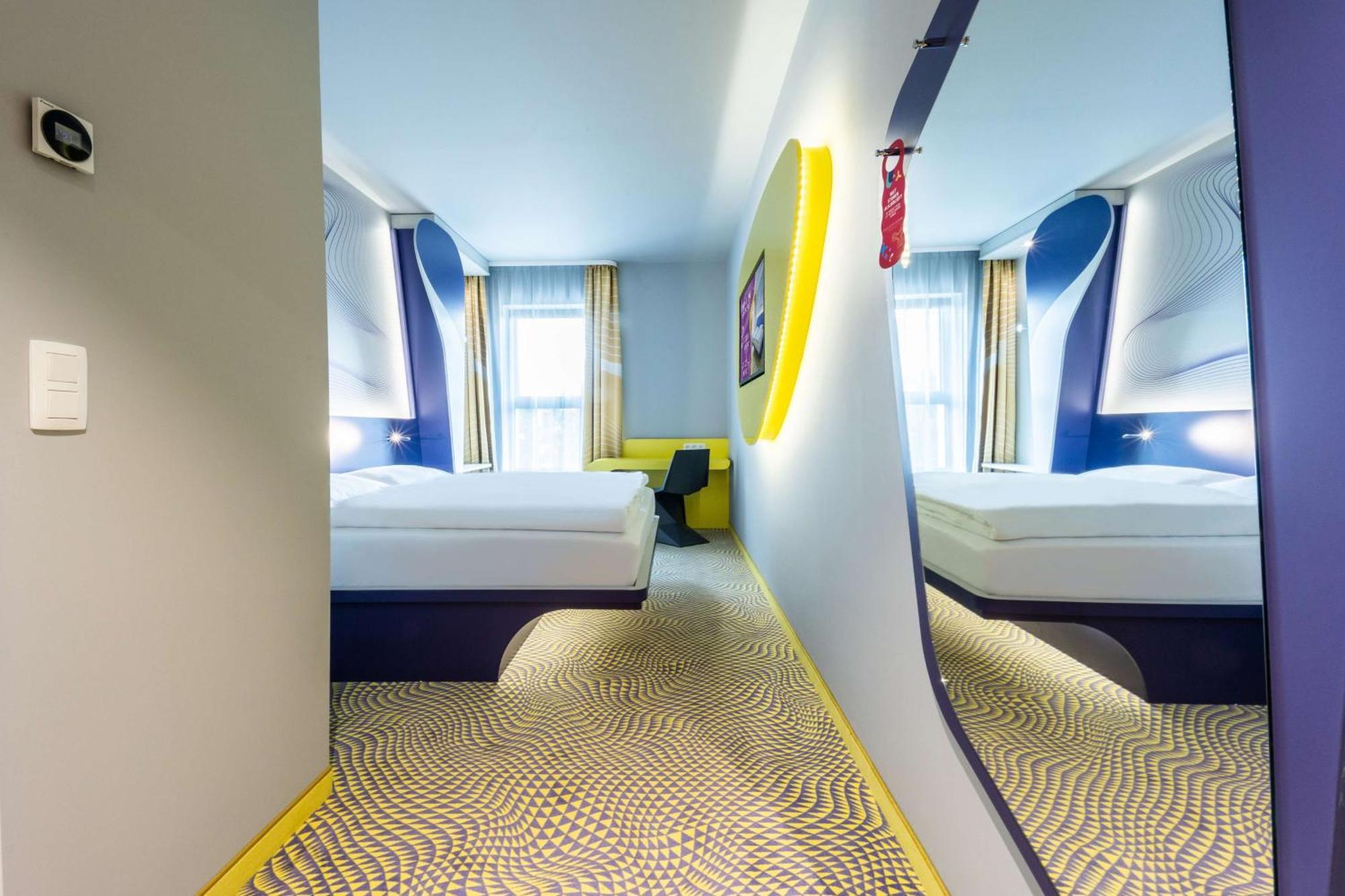 Prize By Radisson, Antwerp City Luaran gambar