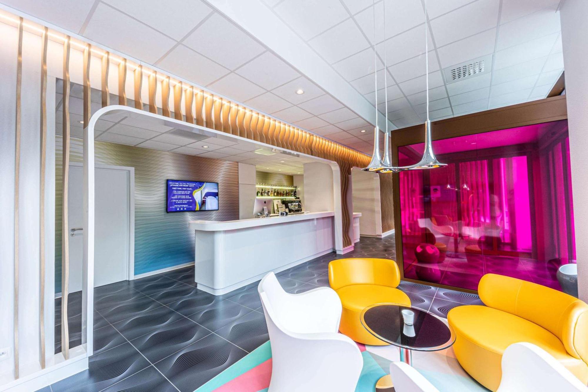 Prize By Radisson, Antwerp City Luaran gambar