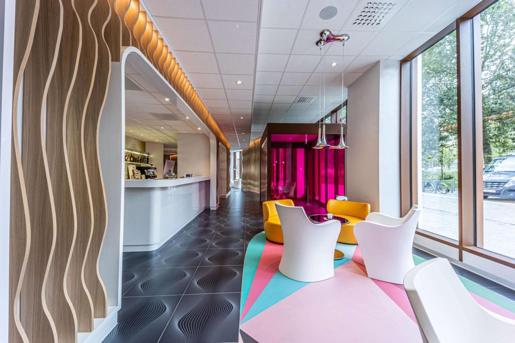 Prize By Radisson, Antwerp City Luaran gambar